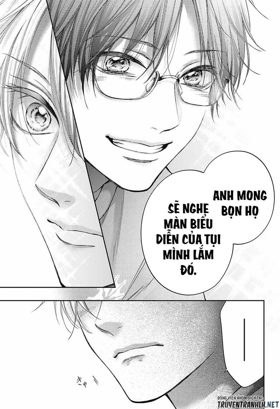 Kono Oto Tomare! Chương 125 Ảnh 31