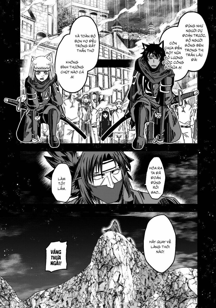Gaikotsu Kishi-Sama, Tadaima Isekai E O Dekake-Chū Chương 54 Ảnh 5