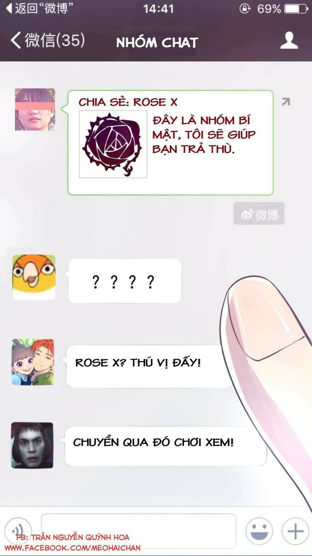 Trả Thù Trường Trung Học 2 Chương 6 Ảnh 27