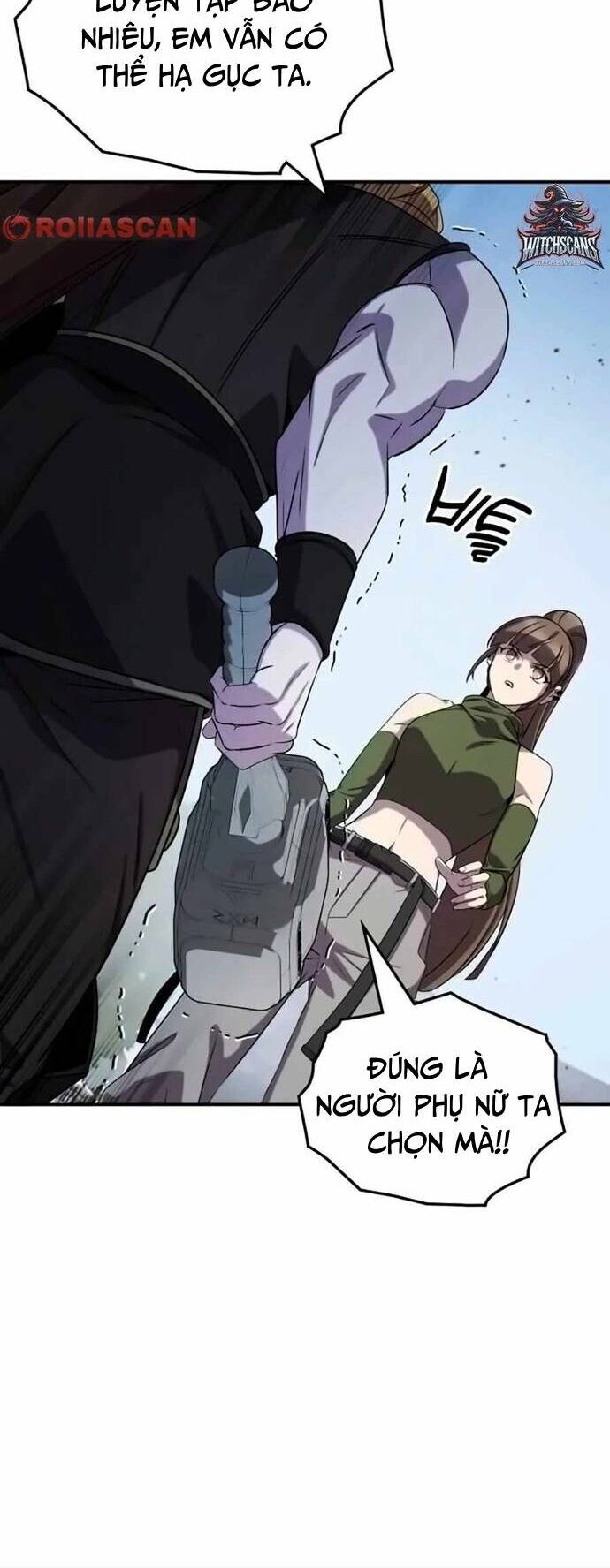 Tăng Lực Thợ Săn Chương 110 Ảnh 29