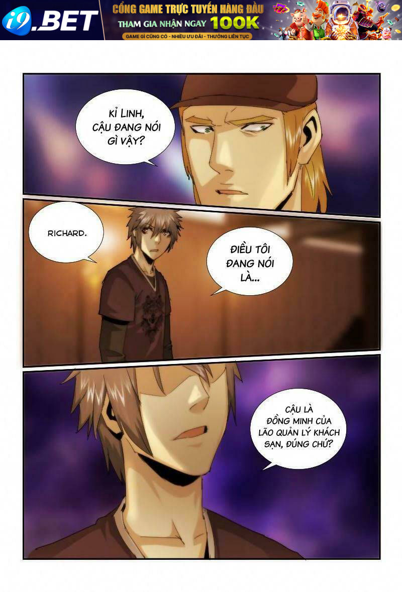 Death Field Chương 23 Ảnh 8