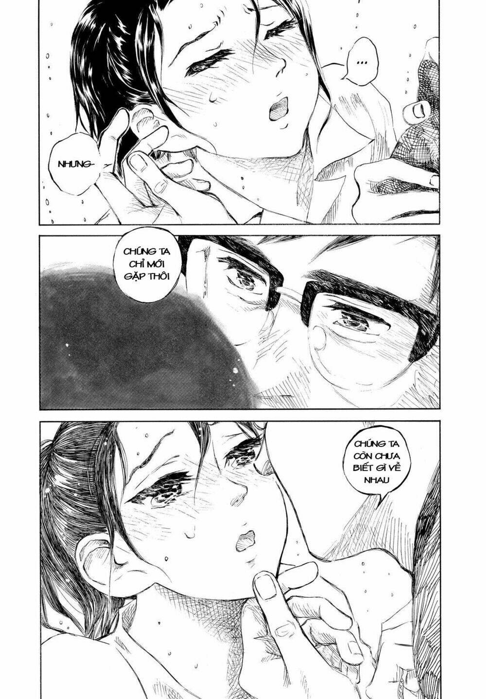 Kannou Sensei Chương 4.5 Ảnh 24