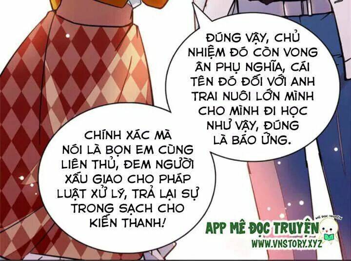 Nữ Hầu Sau Giờ Học Chương 102 Ảnh 19
