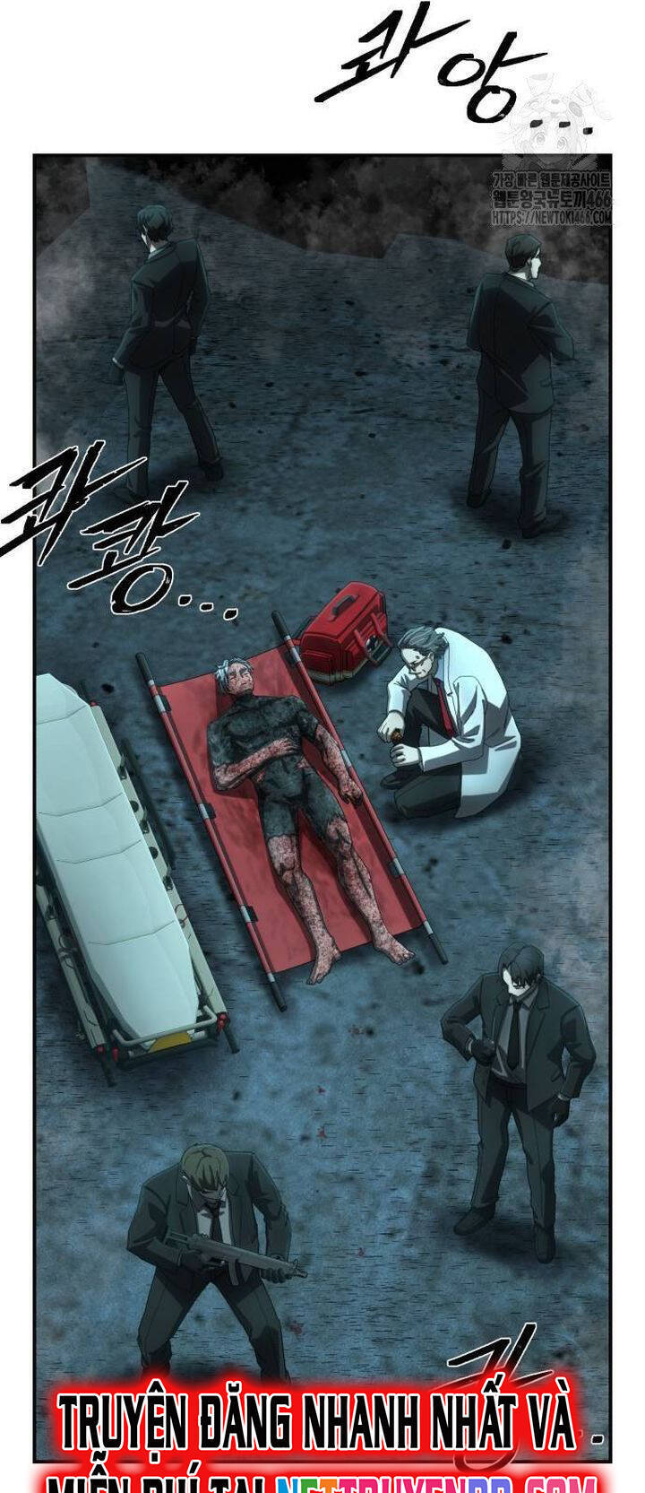 Sự Trở Lại Của Anh Hùng Diệt Thế Chương 145 Ảnh 13