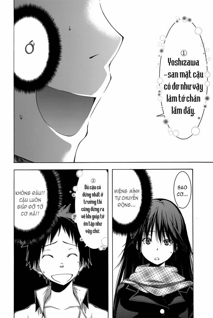 Countrouble Chương 35 Ảnh 16