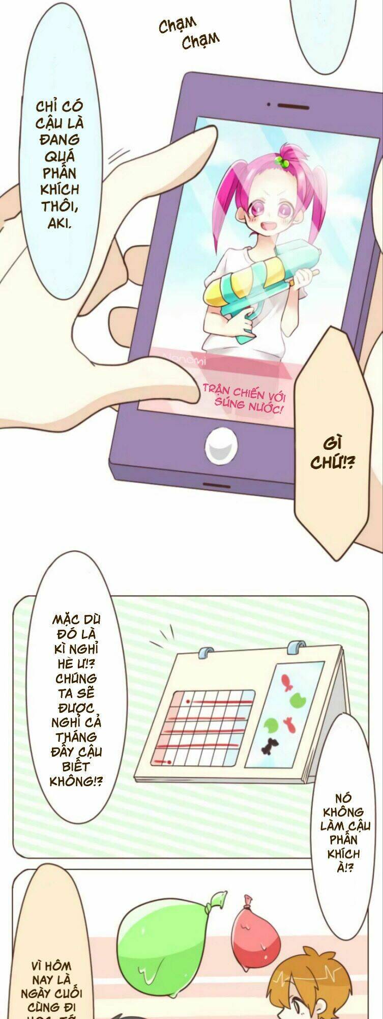 Ike Loli Chương 26 Ảnh 6