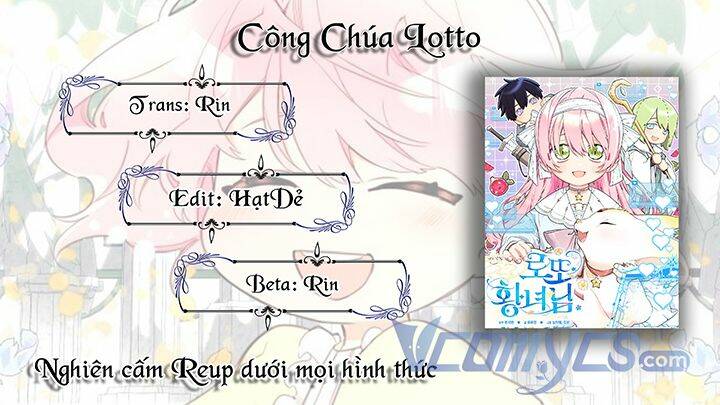 Công Chúa Lotto Chương 39 Ảnh 58