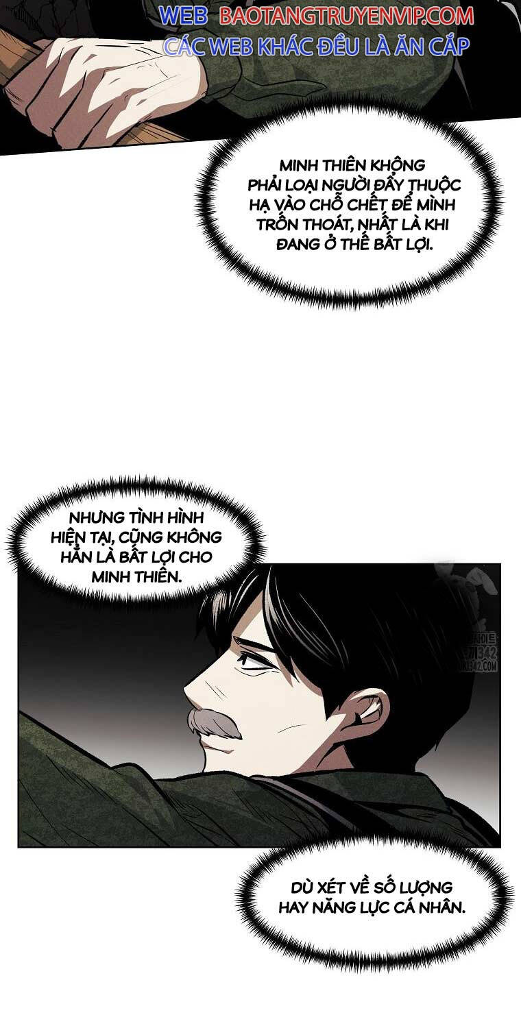 Kẻ Bất Bại Chương 93 Ảnh 21