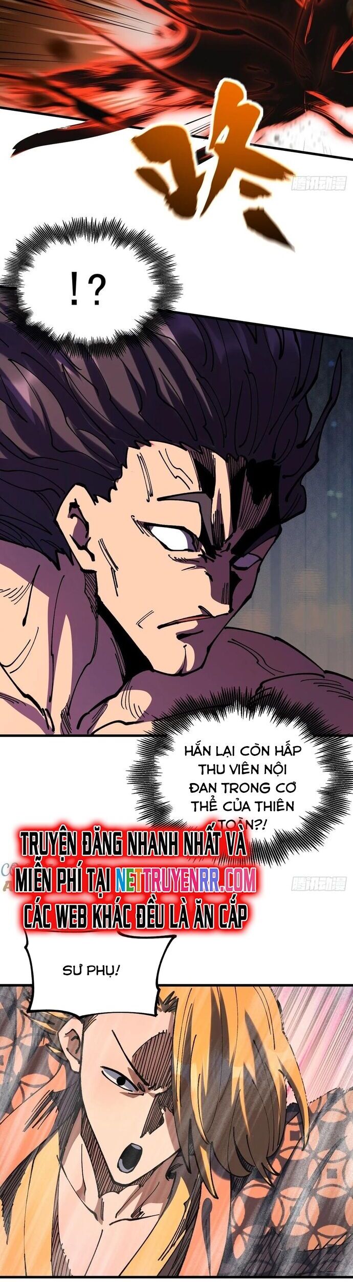 Chưa Từng Ra Tay Nhưng Ta Vẫn Thành Đại Lão Trên Thiên Bảng Chương 110 Ảnh 12