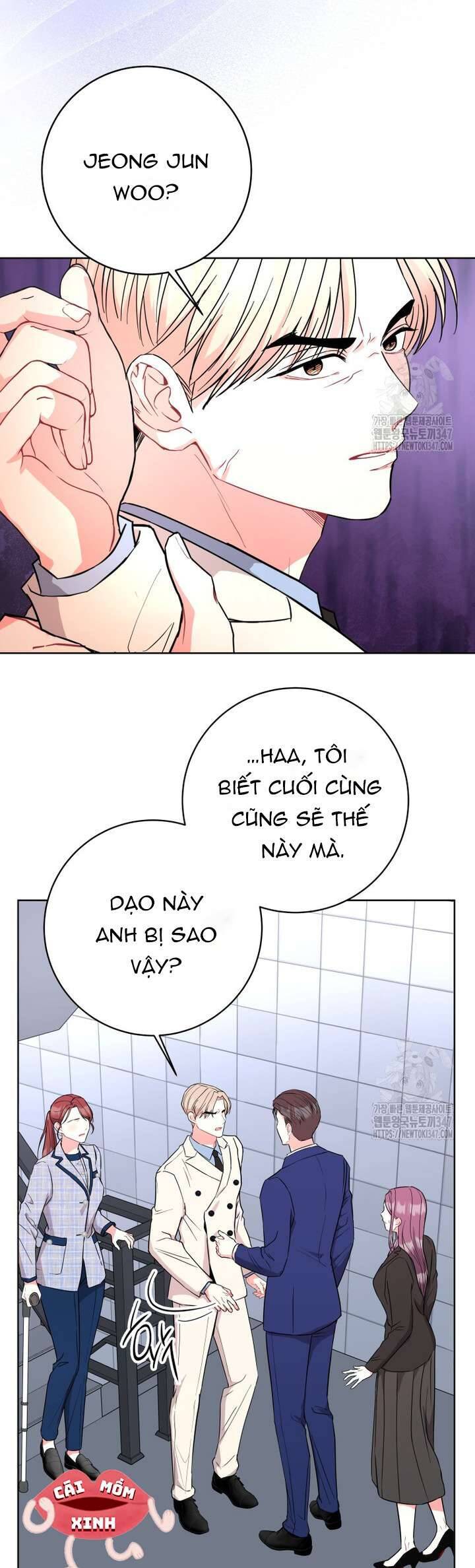 Hades Và Persephone Chương 38 Ảnh 25