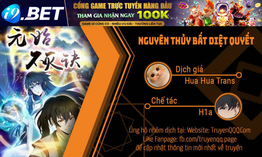 Nguyên Thủy Bất Diệt Quyết Chương 103 Ảnh 34
