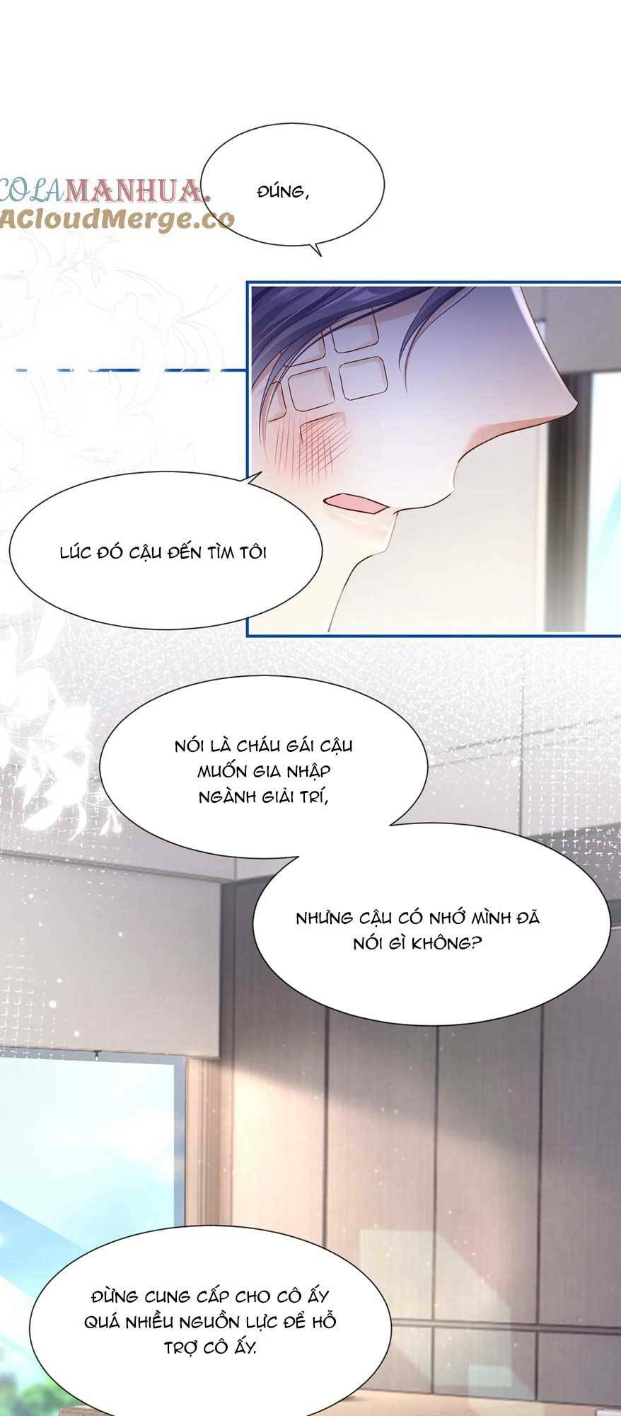 Tôi Trở Thành Kiều Thê Của Ông Trùm Phản Diện Chương 87 Ảnh 14