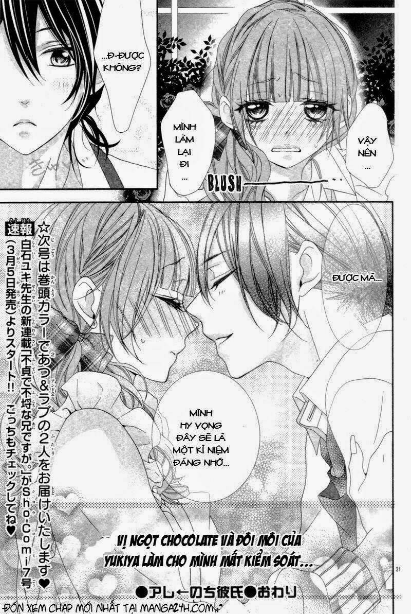 Are After Boyfriend Chương 2 Ảnh 35