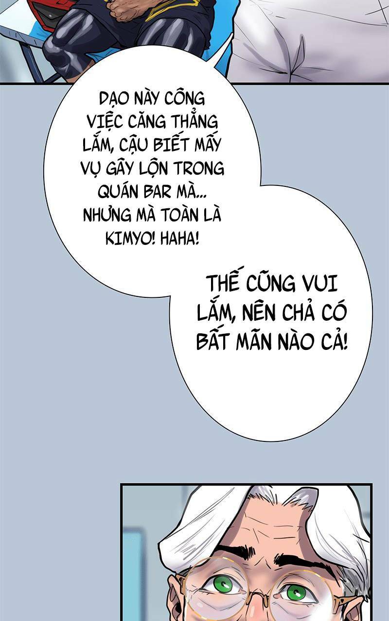 Ordeal Chương 3 Ảnh 33