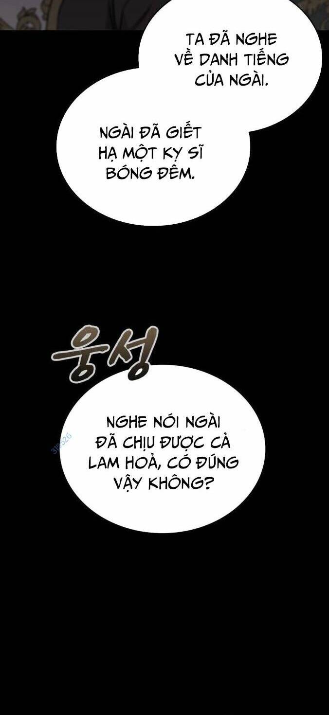 Thánh Kỵ Sĩ Trong Thế Giới Ảo Đen Tối Chương 8 Ảnh 72