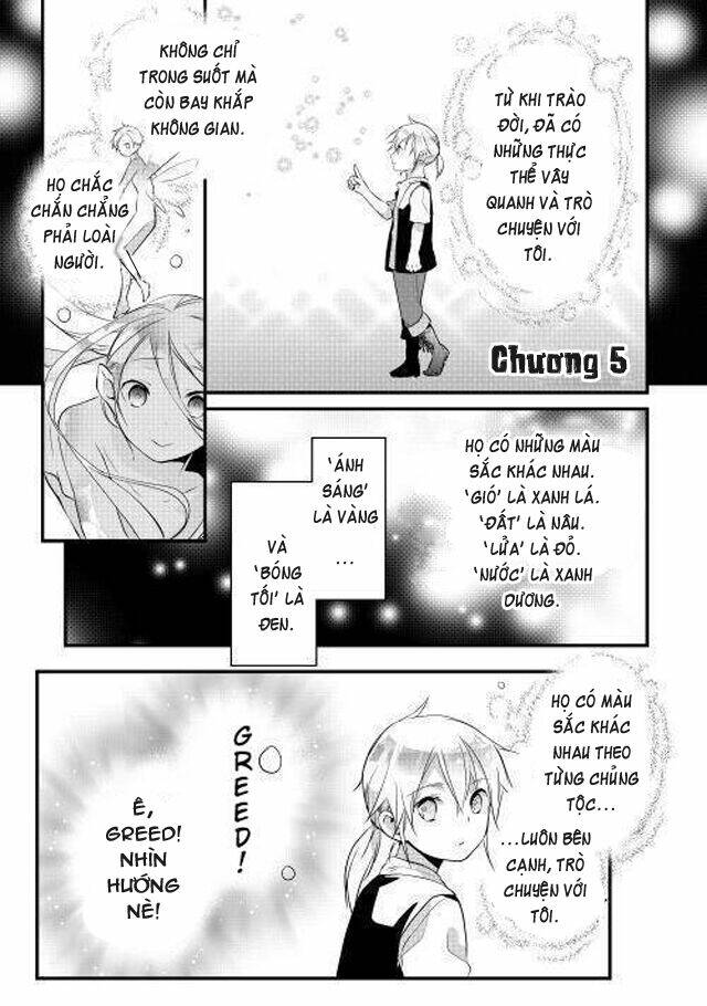 Yuusha-Sama Ni Ikinari Kyuukon Sareta No Desu Ga Chương 5 Ảnh 3