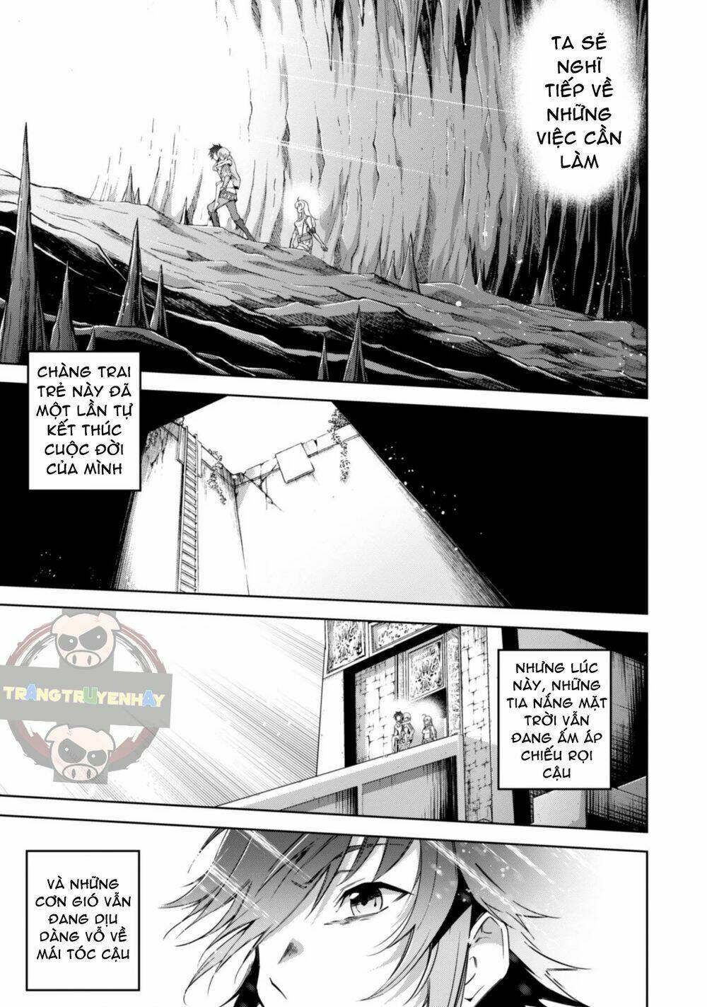 Fukushuu Kansuisha No Jinsei Nishuume Isekaitan Chương 7 Ảnh 25