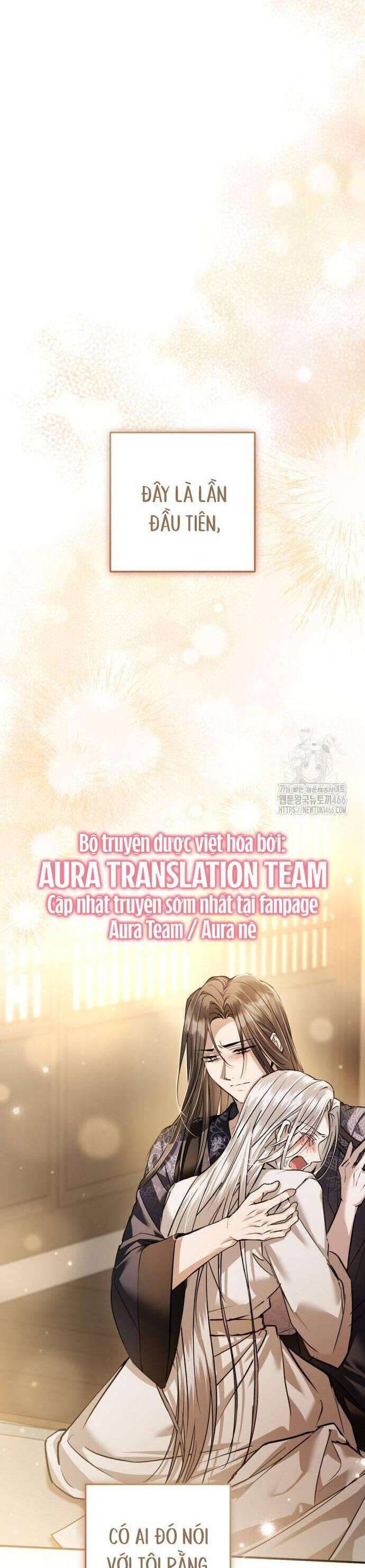 Khi Hắc Lang Gọi Tên Tôi Chương 42 Ảnh 36