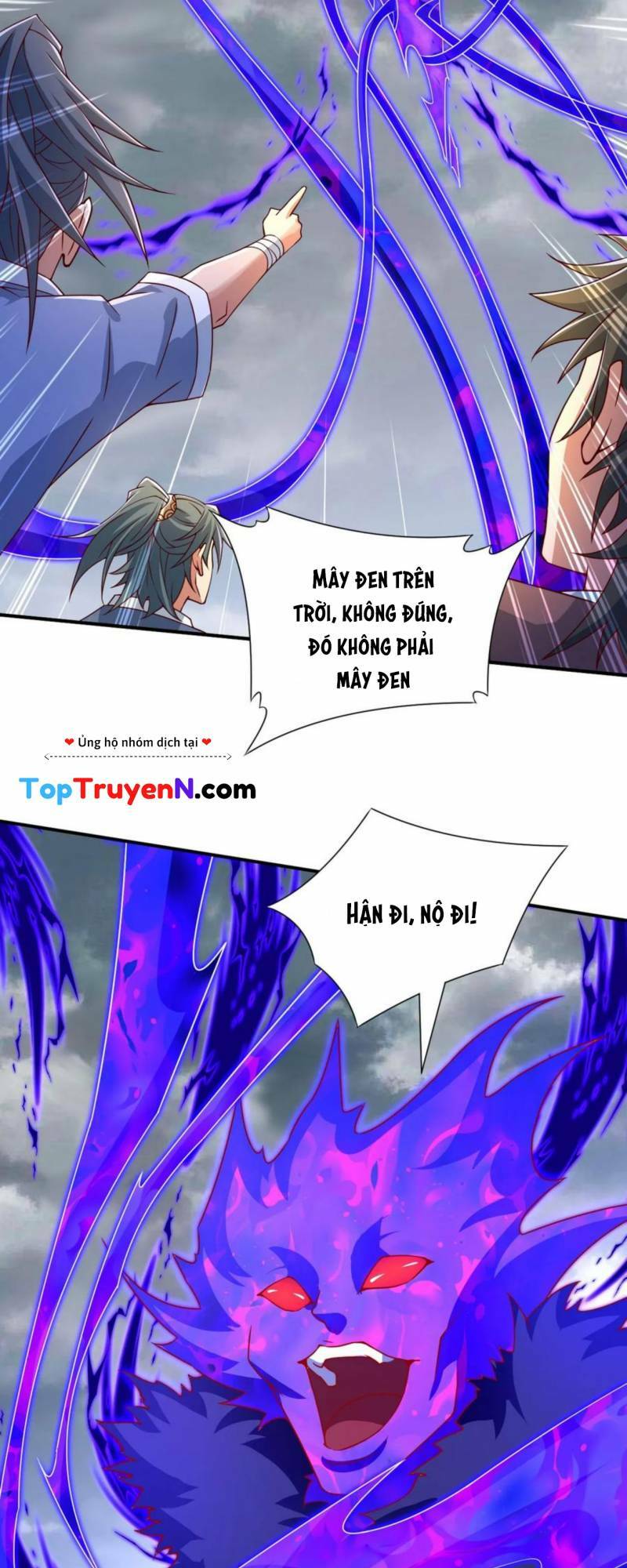 Bị Dạy Dỗ Thành Thánh Chương 217 Ảnh 14