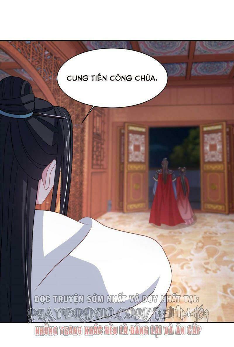 Bạo Quân Đừng Chạy, Công Chúa Muốn Vong Quốc Chương 12 Ảnh 11
