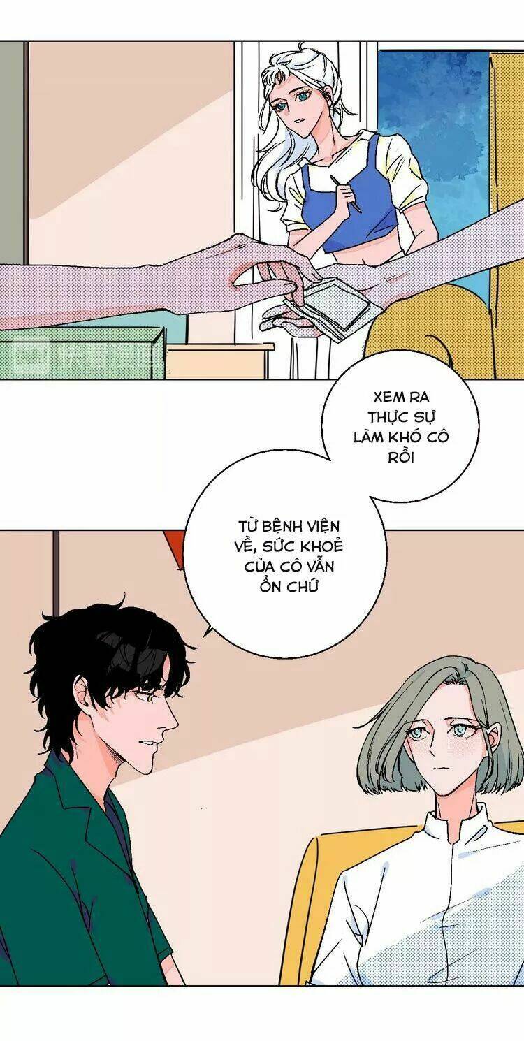 99 Độ F - Talk To Me Chương 28 Ảnh 19