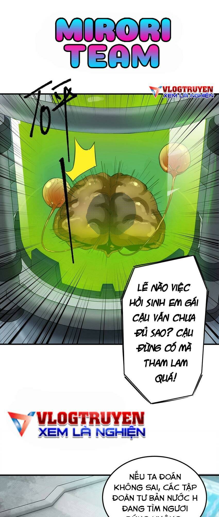 Thi Vương Đại Biến Chương 11 Ảnh 2