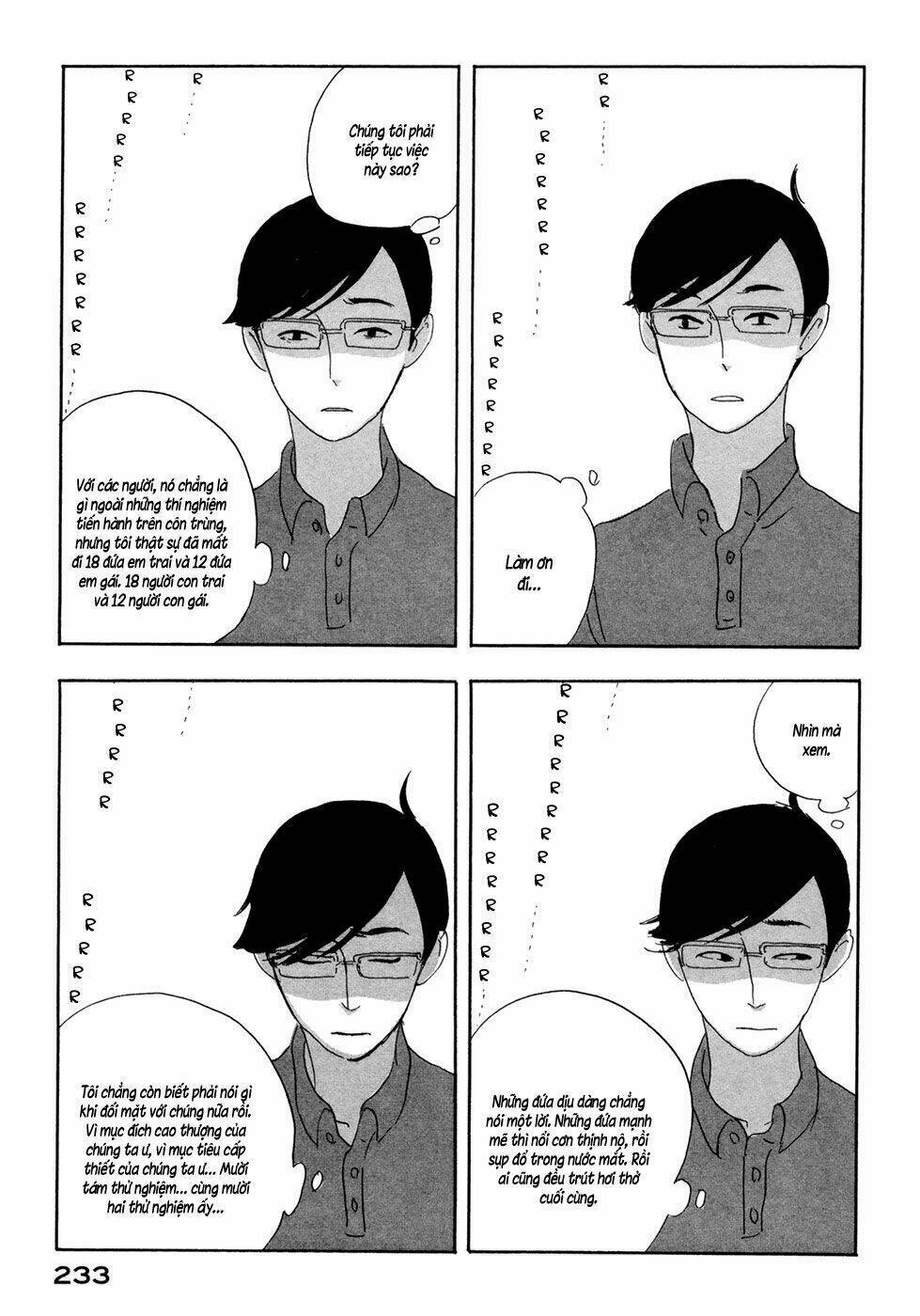 Haruko Ichikawa Sakuhinshuu Chương 4 Ảnh 78