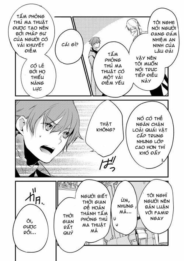Yuusha-Sama Ni Ikinari Kyuukon Sareta No Desu Ga Chương 6 Ảnh 28