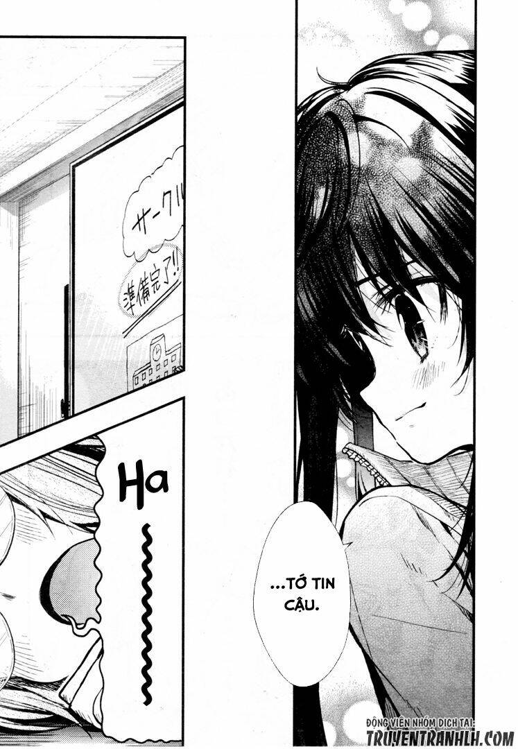Gakkou Gurashi! Chương 55 Ảnh 17