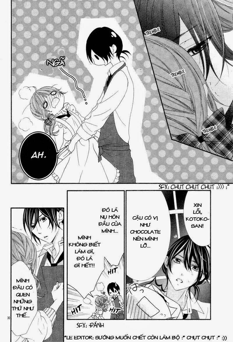 Are After Boyfriend Chương 2 Ảnh 34