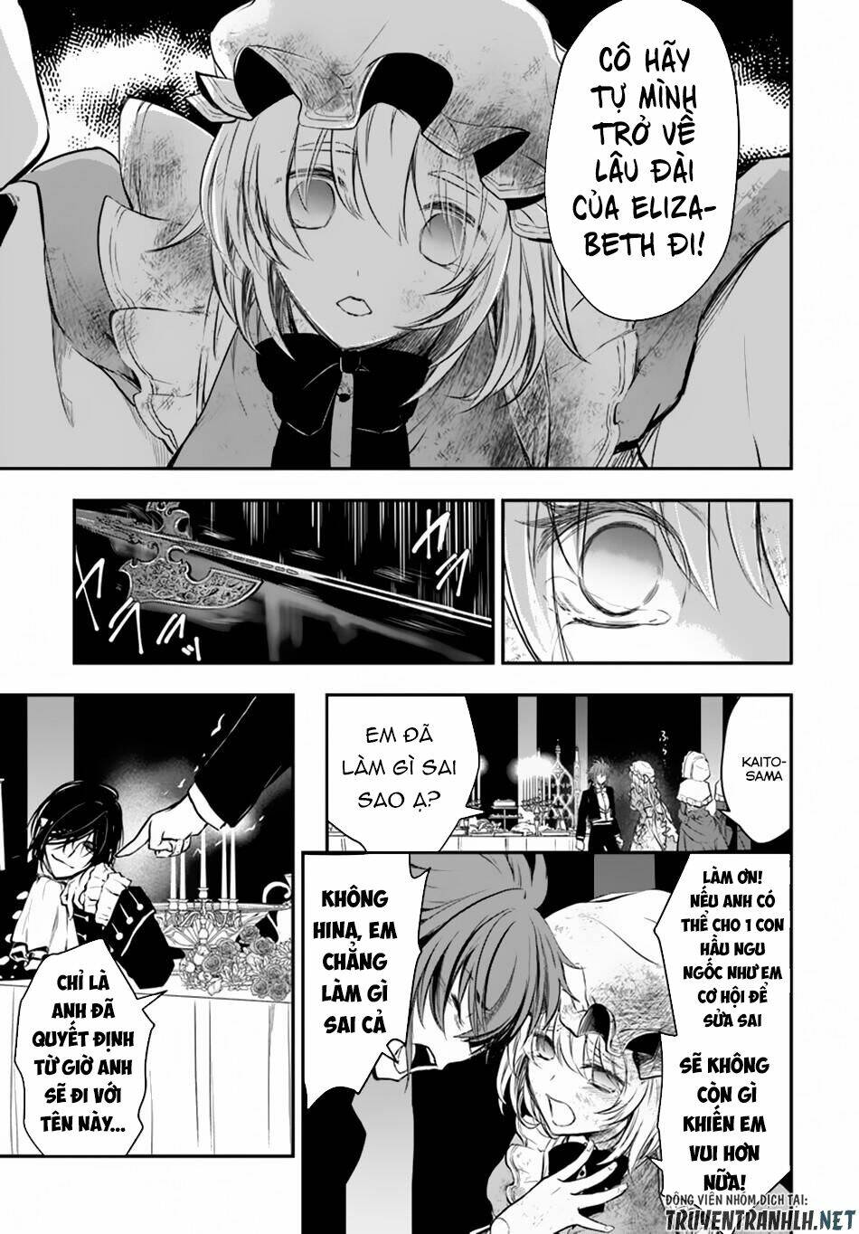Isekai Goumon Hime Chương 13 Ảnh 12