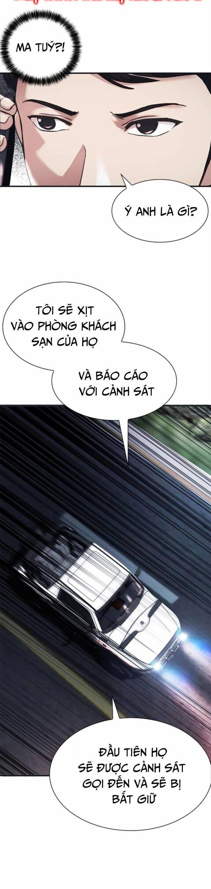 Chủ Tịch Kang: Người Mới Đến Chương 33 Ảnh 33