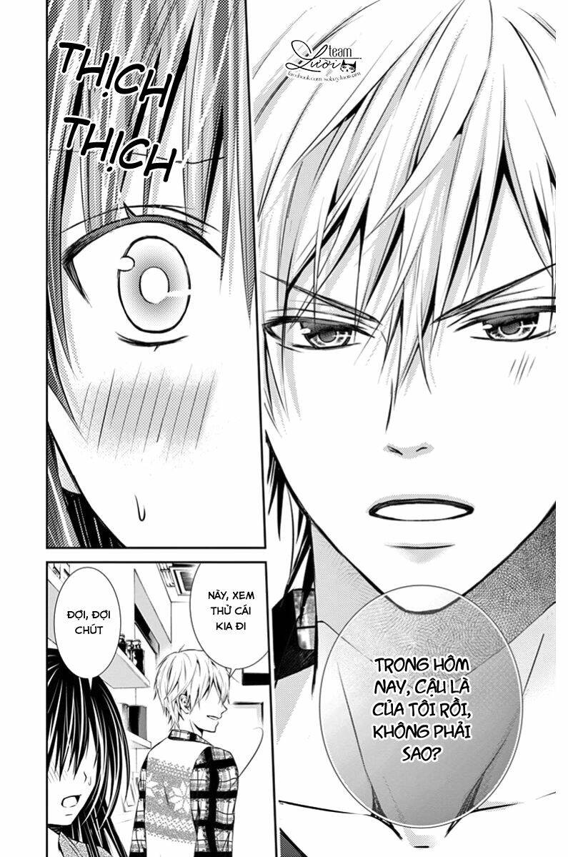 Hitorijime Chokyo Ganbo Chương 6 Ảnh 12