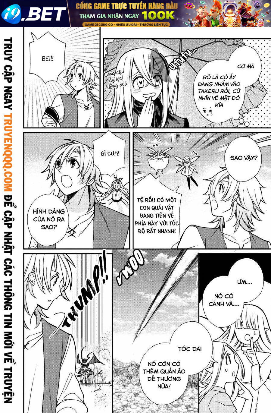 Murabito Tensei: Saikyou No Slow Life Chương 28.6 Ảnh 17