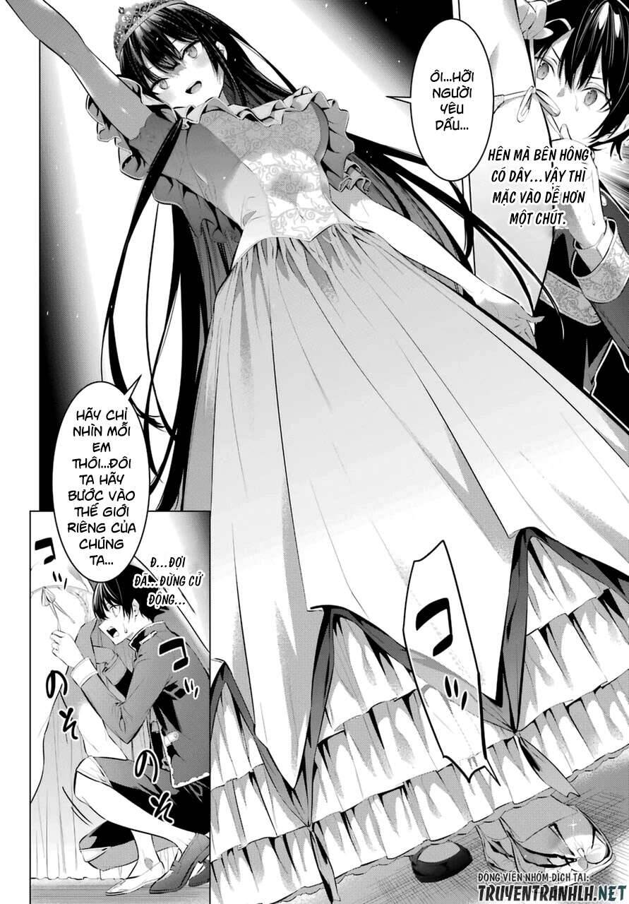 Haite Kudasai, Takamine San Chương 29 Ảnh 9