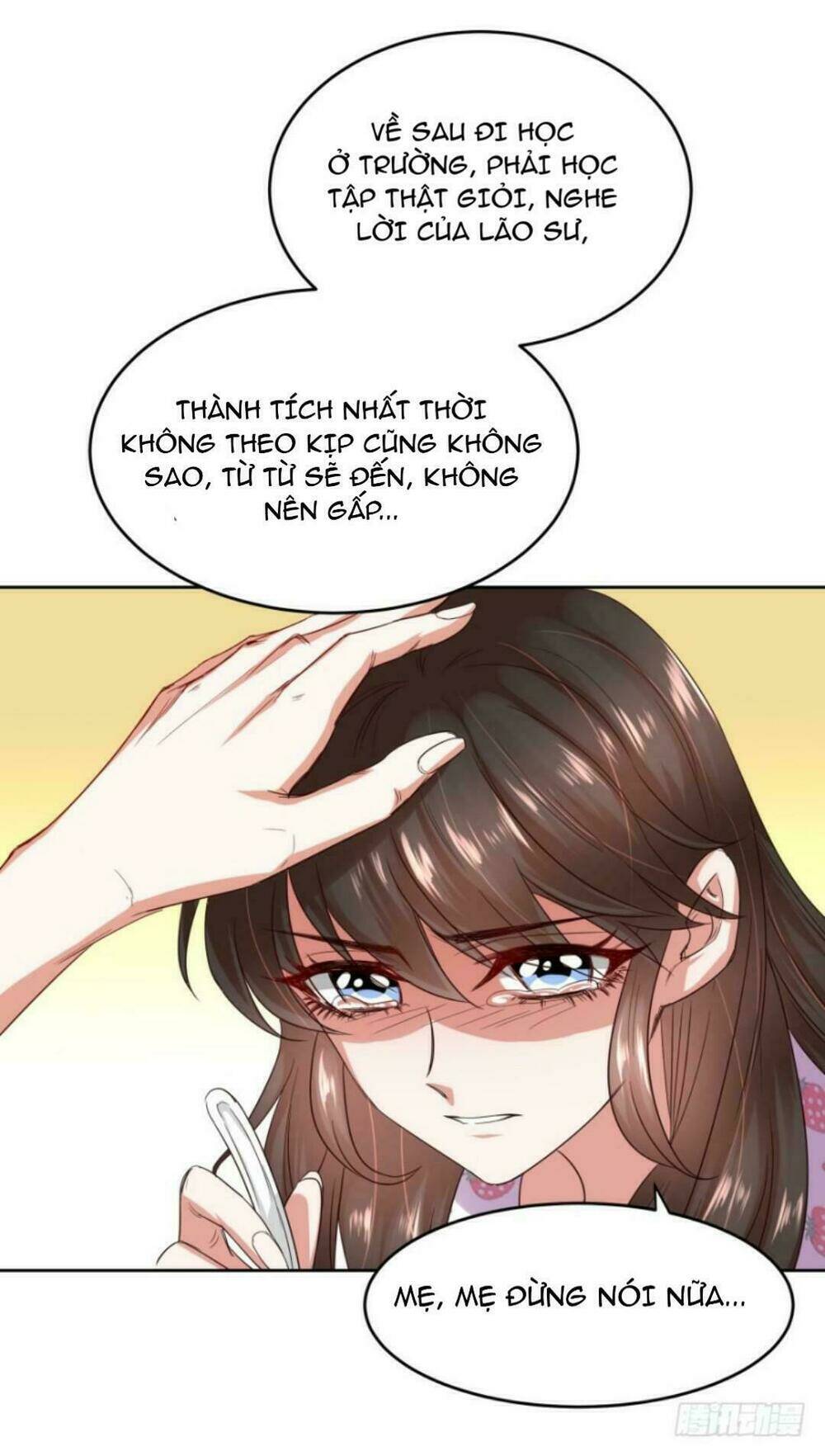 Mộ Thiếu, Lão Bà Ngươi Trọng Sinh Lại Rồi! Chương 39 Ảnh 9