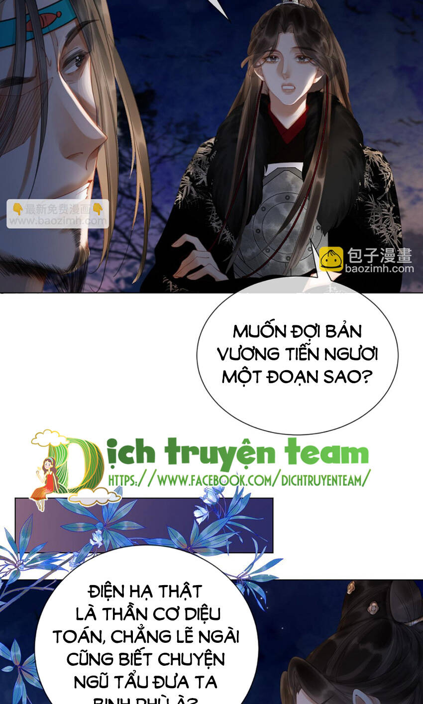 Thanh Hoan Tự Chương 51 Ảnh 16