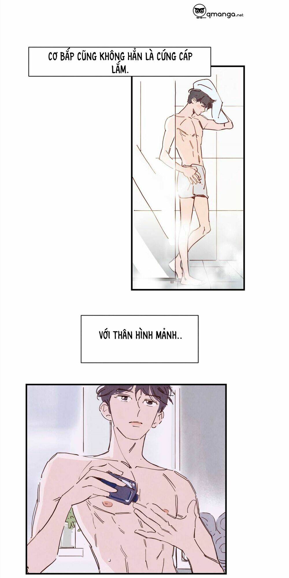 Nhớ Em, Lucifer Chương 0 Ảnh 22