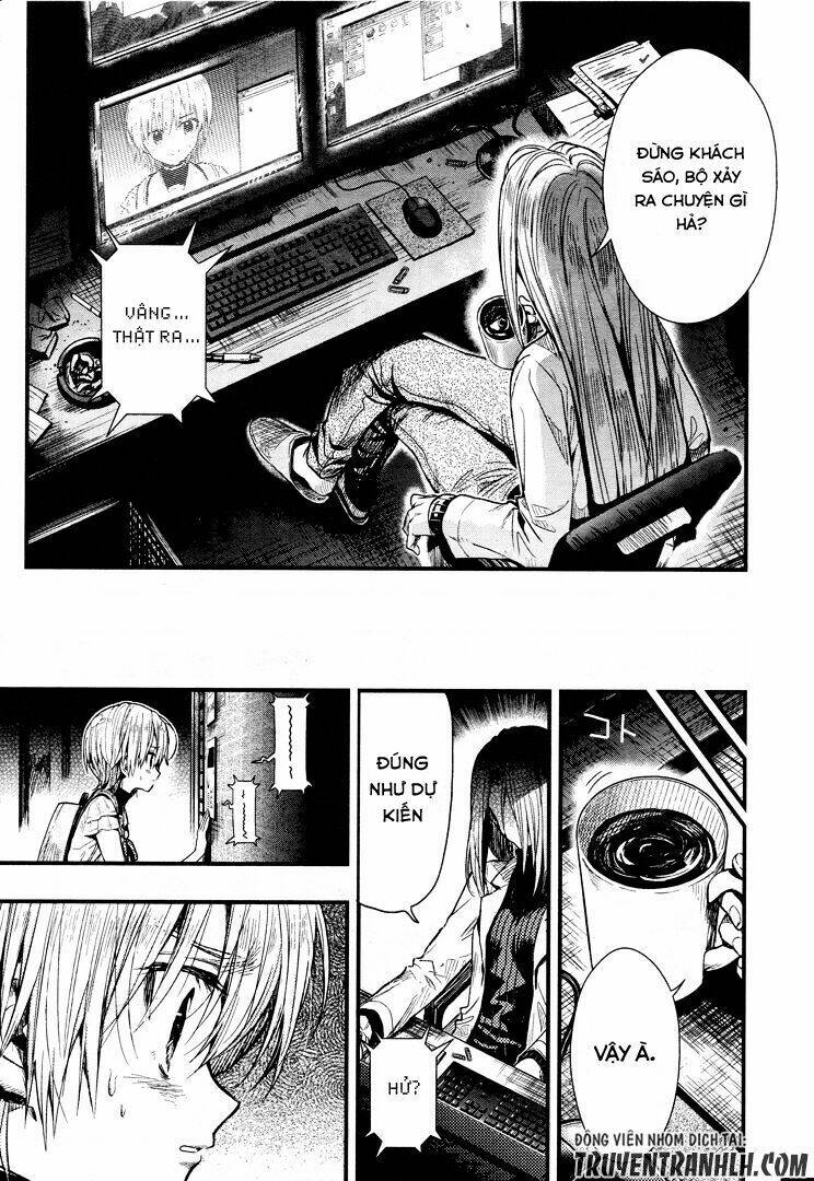 Gakkou Gurashi! Chương 50 Ảnh 25