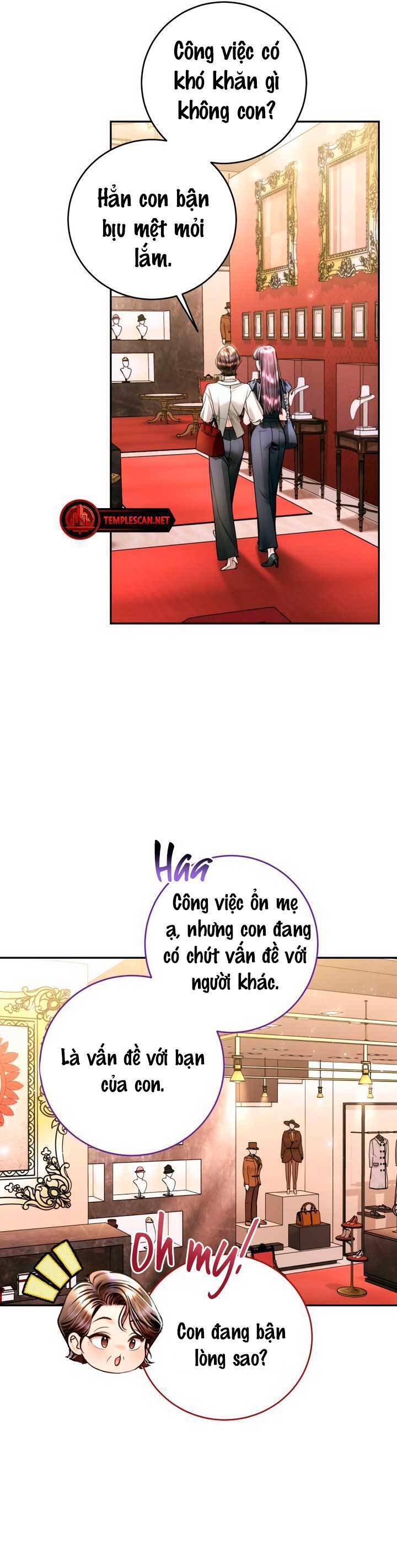 Đứa Trẻ Trông Giống Tôi Chương 35 Ảnh 19