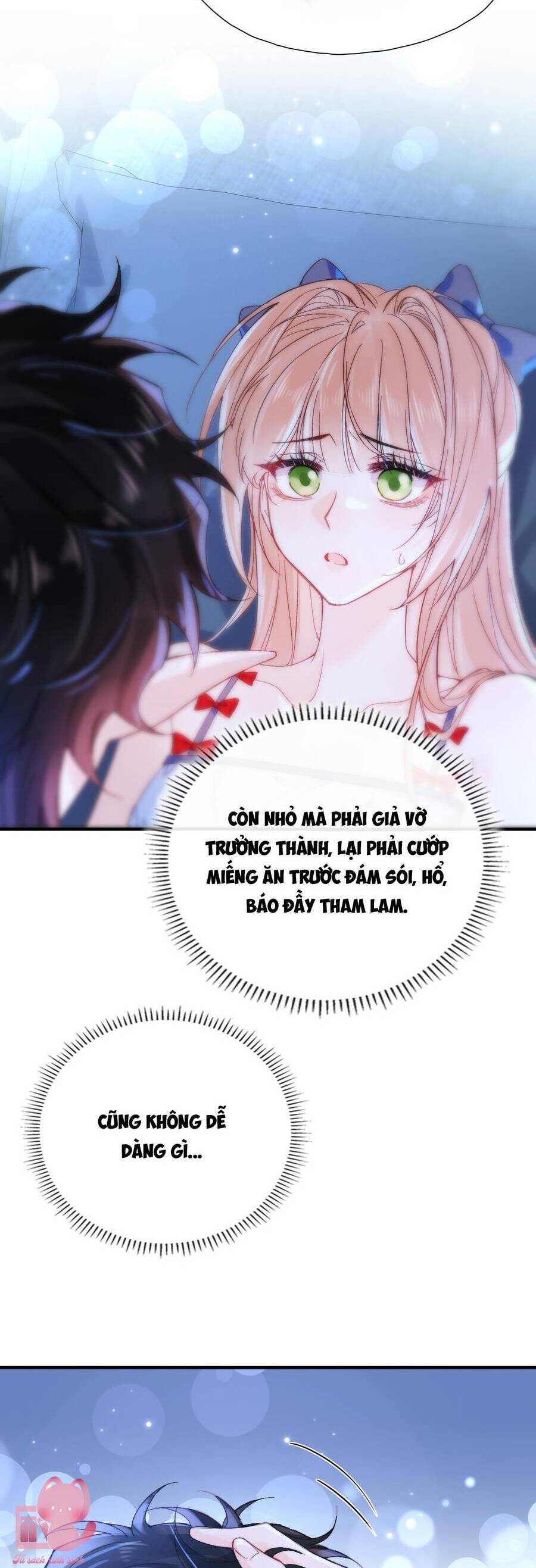 Cạm Bẫy Của Hắn Chương 8 Ảnh 30