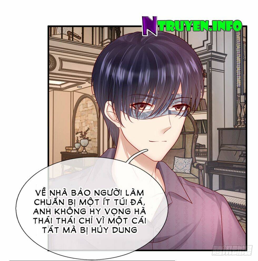 Ẩn Hôn Mật Ái: Cô Vợ Nhỏ Của Tổng Tài Tàn Nhẫn Chương 32 Ảnh 9