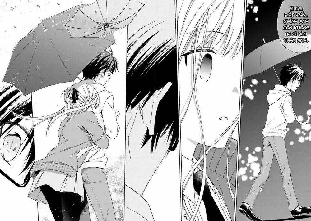 Kono Sekai Wa Tsuite Iru Chương 3 Ảnh 29