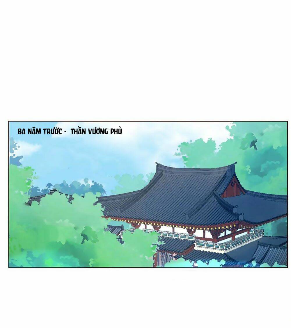 Đế Vương Trắc Chương 244 Ảnh 6