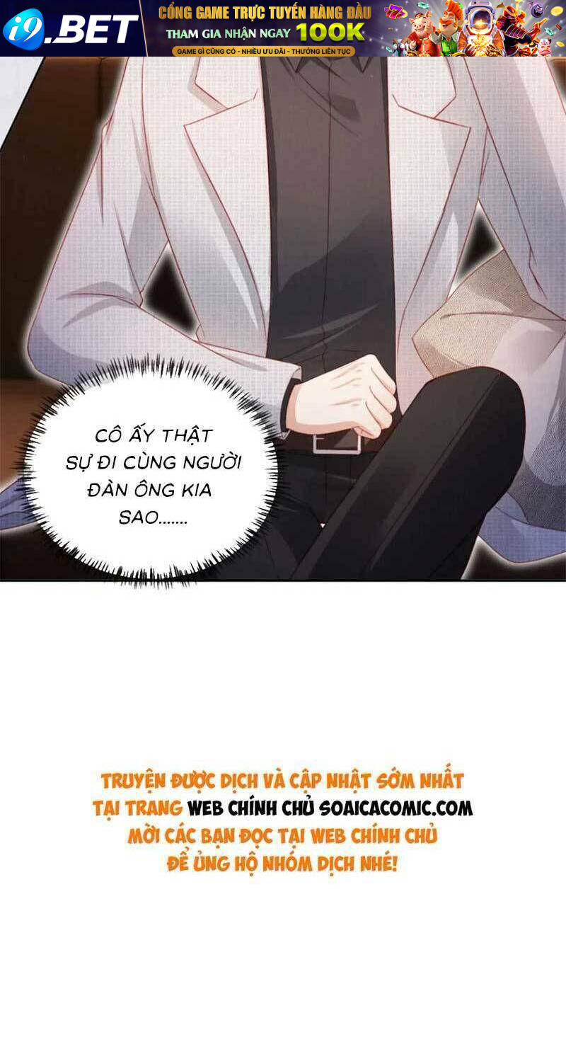 Hành Trình Truy Thê Mệt Xỉu Của Hoắc Thiếu Chương 49 Ảnh 53