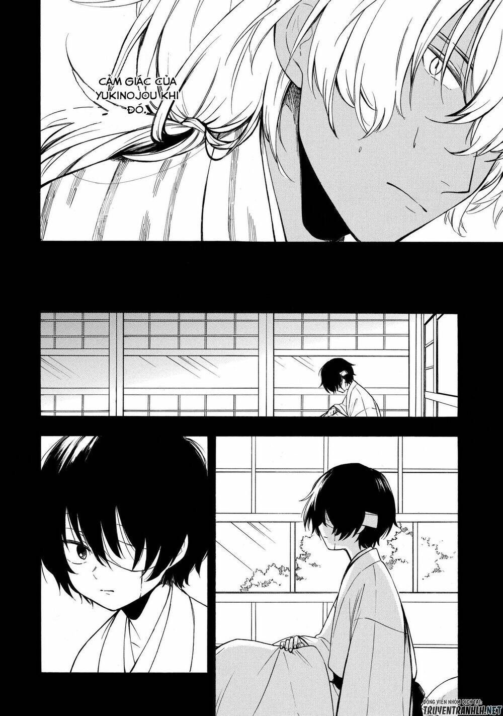 Mouryou Shoujo Chương 10 Ảnh 27