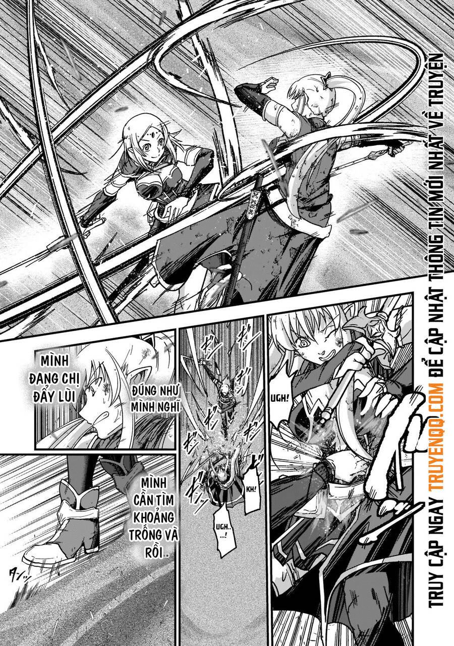 Gaikotsu Kishi-Sama, Tadaima Isekai E O Dekake-Chū Chương 48 Ảnh 7
