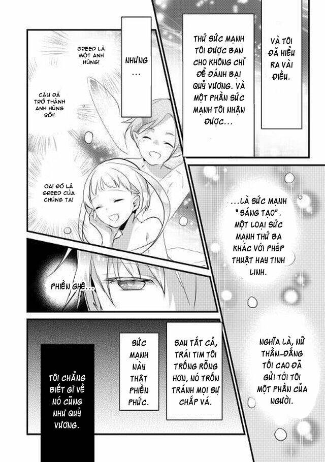 Yuusha-Sama Ni Ikinari Kyuukon Sareta No Desu Ga Chương 5 Ảnh 16