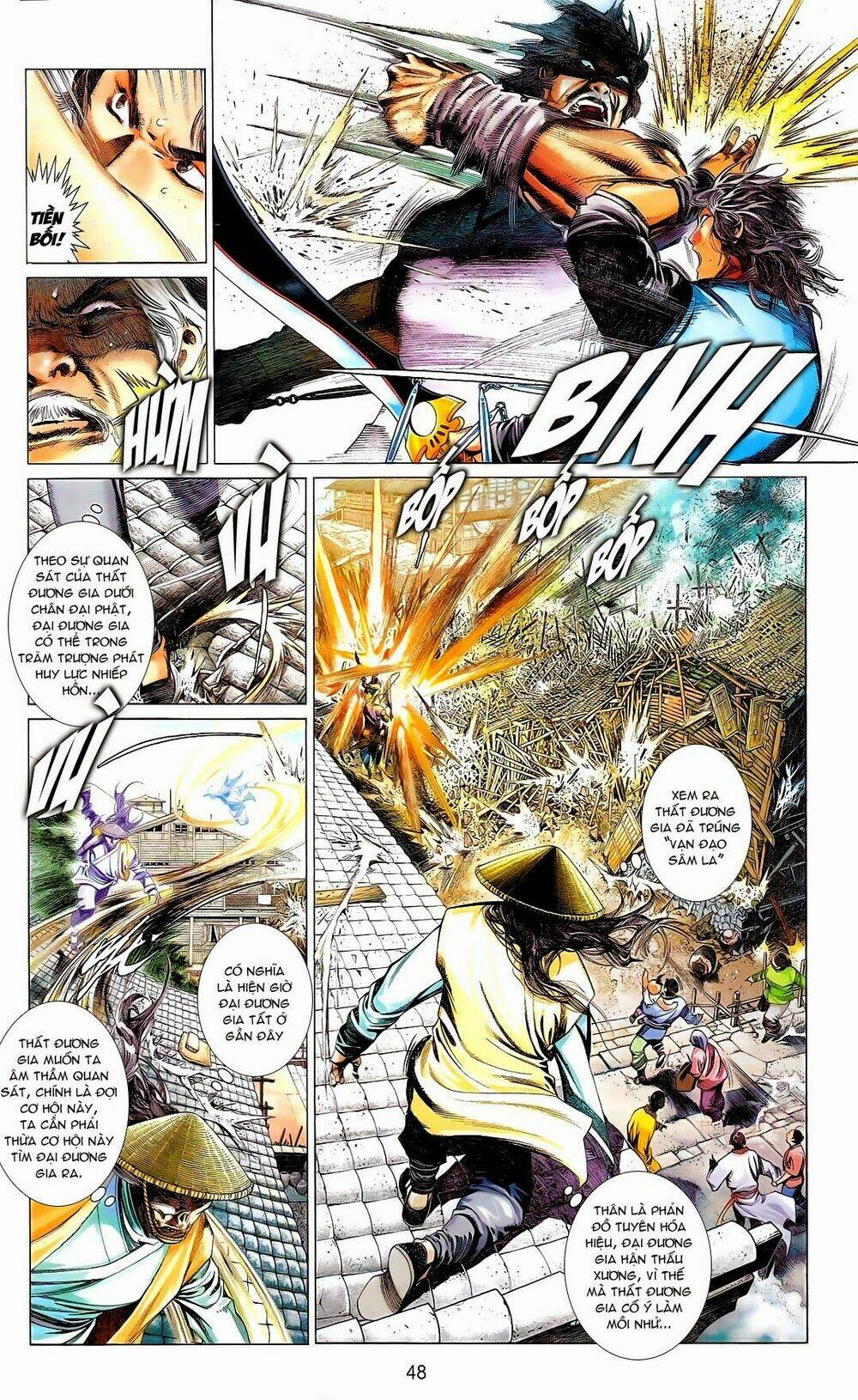 Phong Vân Chương 669 Ảnh 49