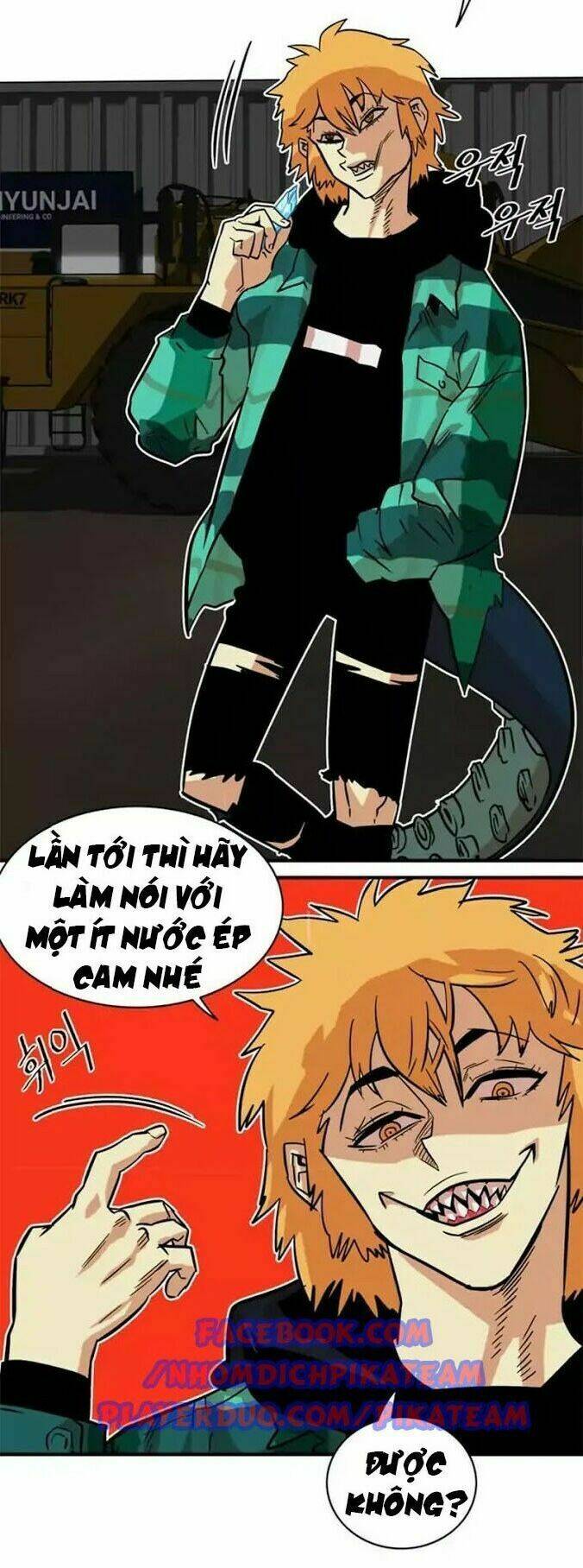 Bẫy Troll Chương 24 Ảnh 32